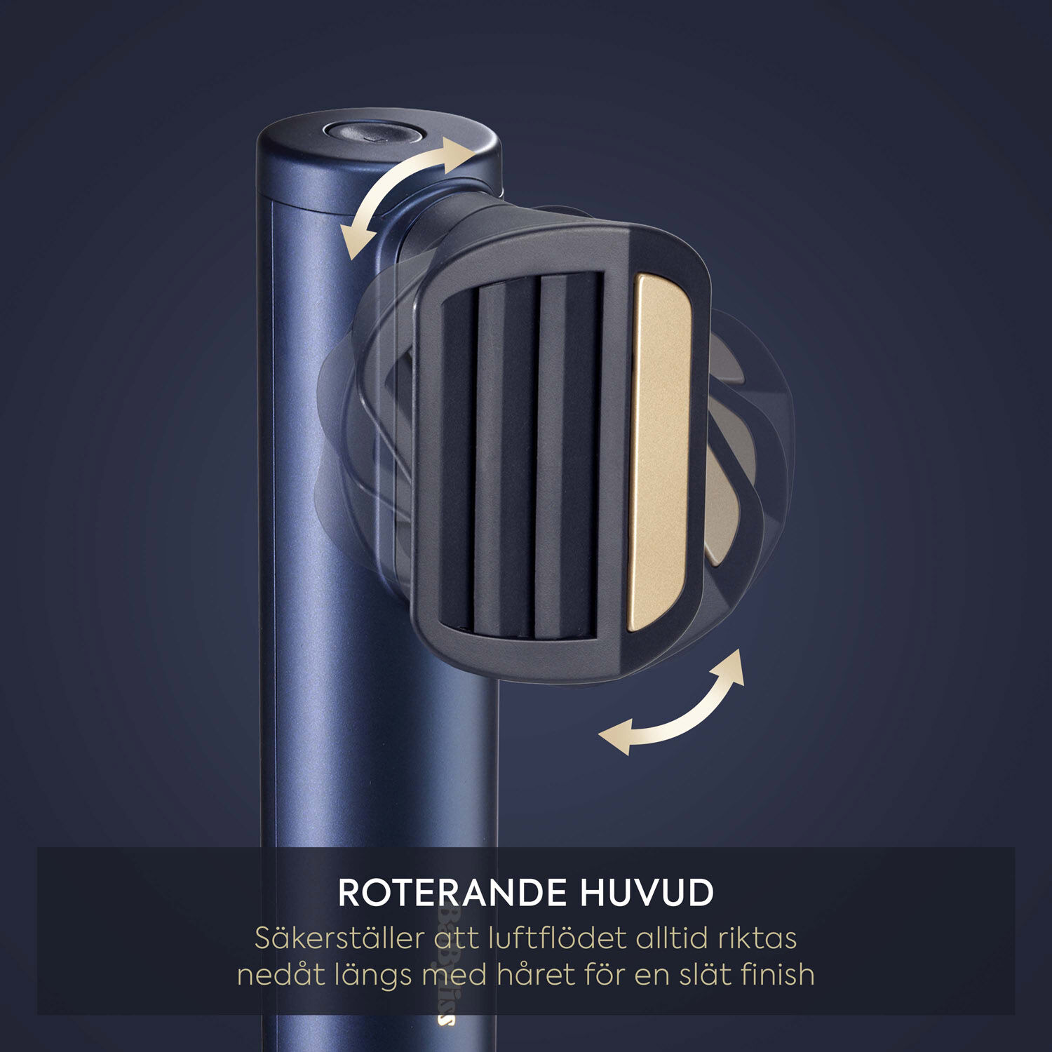 Air Wand Fly Away Tamer